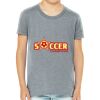 Youth Heather CVC Tee Thumbnail