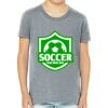 Youth Heather CVC Tee Thumbnail
