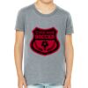 Youth Heather CVC Tee Thumbnail