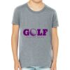 Youth Heather CVC Tee Thumbnail