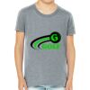 Youth Heather CVC Tee Thumbnail