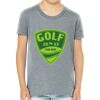 Youth Heather CVC Tee Thumbnail