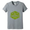Youth Heather CVC Tee Thumbnail