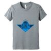 Youth Heather CVC Tee Thumbnail