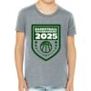Youth Heather CVC Tee Thumbnail