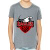 Youth Heather CVC Tee Thumbnail