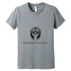 Youth Heather CVC Tee Thumbnail
