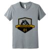Youth Heather CVC Tee Thumbnail