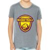 Youth Heather CVC Tee Thumbnail