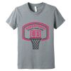 Youth Heather CVC Tee Thumbnail