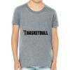 Youth Heather CVC Tee Thumbnail