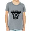 Youth Heather CVC Tee Thumbnail