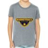 Youth Heather CVC Tee Thumbnail