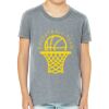 Youth Heather CVC Tee Thumbnail