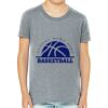 Youth Heather CVC Tee Thumbnail