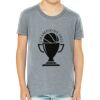 Youth Heather CVC Tee Thumbnail