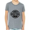 Youth Heather CVC Tee Thumbnail