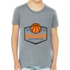 Youth Heather CVC Tee Thumbnail