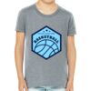 Youth Heather CVC Tee Thumbnail