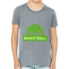 Youth Heather CVC Tee Thumbnail
