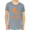 Youth Heather CVC Tee Thumbnail
