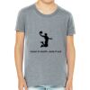 Youth Heather CVC Tee Thumbnail