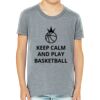 Youth Heather CVC Tee Thumbnail