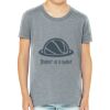 Youth Heather CVC Tee Thumbnail