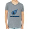 Youth Heather CVC Tee Thumbnail