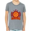 Youth Heather CVC Tee Thumbnail