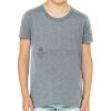 Youth Heather CVC Tee Thumbnail