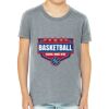 Youth Heather CVC Tee Thumbnail
