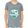 Youth Heather CVC Tee Thumbnail