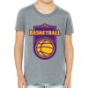 Youth Heather CVC Tee Thumbnail