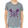 Youth Heather CVC Tee Thumbnail