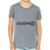 Youth Heather CVC Tee Thumbnail