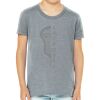 Youth Heather CVC Tee Thumbnail