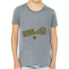 Youth Heather CVC Tee Thumbnail