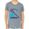 Youth Heather CVC Tee Thumbnail