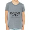 Youth Heather CVC Tee Thumbnail