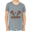 Youth Heather CVC Tee Thumbnail