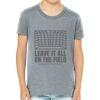 Youth Heather CVC Tee Thumbnail