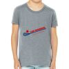 Youth Heather CVC Tee Thumbnail