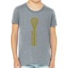 Youth Heather CVC Tee Thumbnail