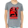 Youth Heather CVC Tee Thumbnail