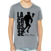 Youth Heather CVC Tee Thumbnail