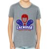 Youth Heather CVC Tee Thumbnail