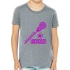 Youth Heather CVC Tee Thumbnail