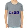 Youth Heather CVC Tee Thumbnail