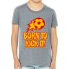 Youth Heather CVC Tee Thumbnail